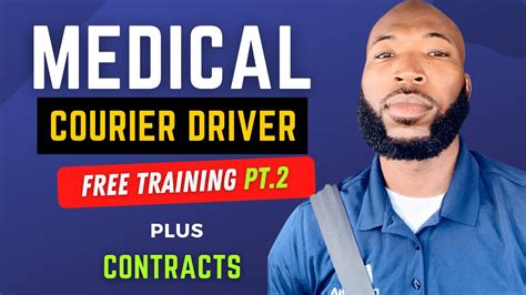 We are seeking professional, polite and caring contractors to partner with. . Independent contractor medical delivery driver
